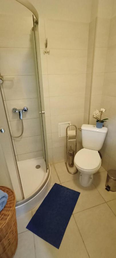 Apartament Granatowy Swietoduska 12 Lublin Extérieur photo