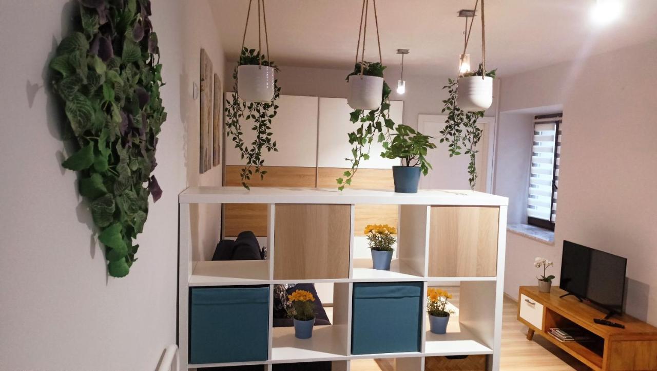 Apartament Granatowy Swietoduska 12 Lublin Extérieur photo